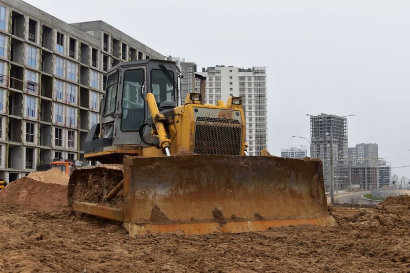 Commercial Grading Service in Ellijay, GA