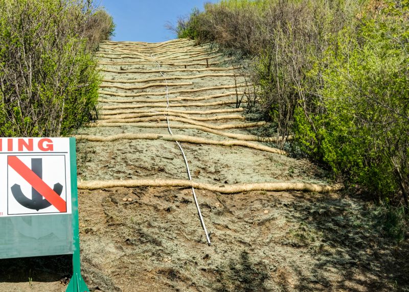 Soil Erosion Prevention Promotions