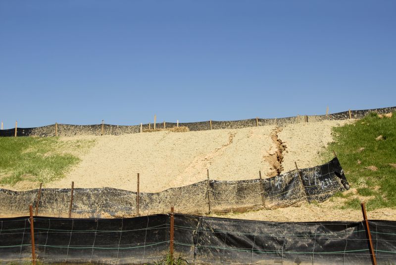 Soil Erosion Prevention