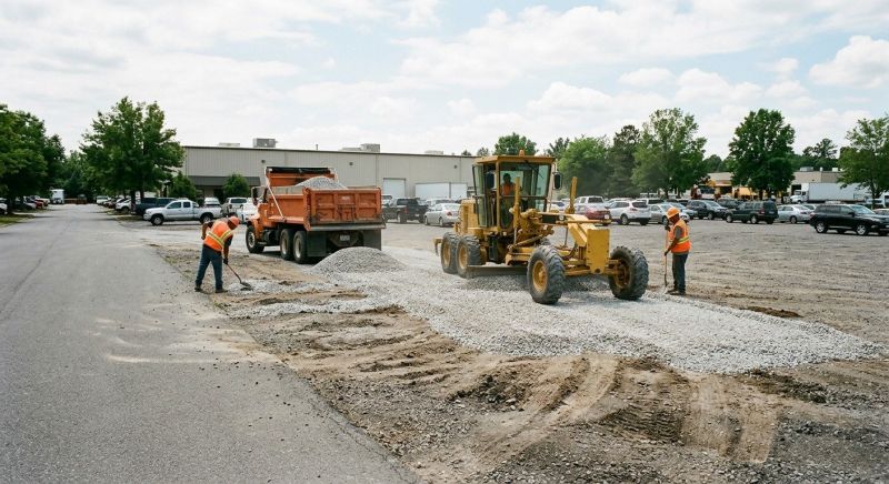 Commercial Grading Service in Gainesville, GA
