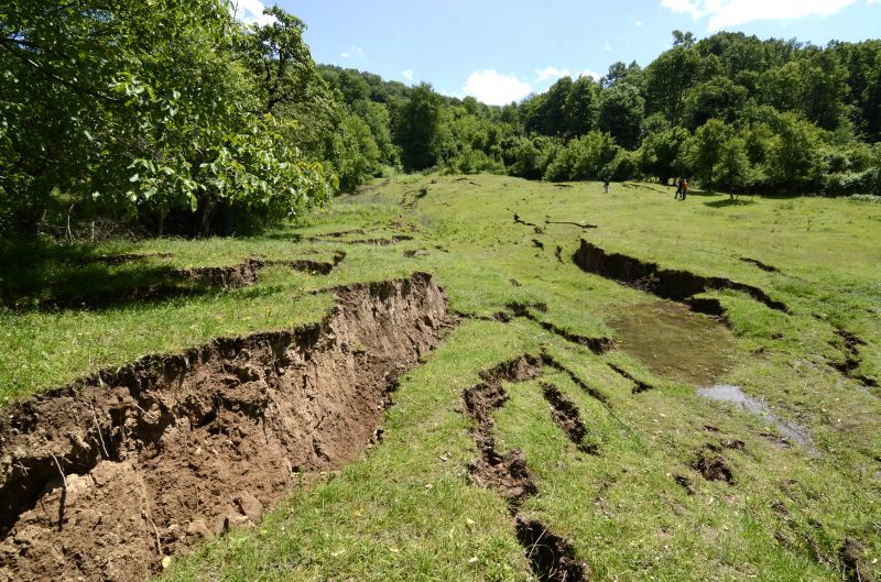 Soil Erosion Prevention Costs — Cost of Soil Erosion Prevention