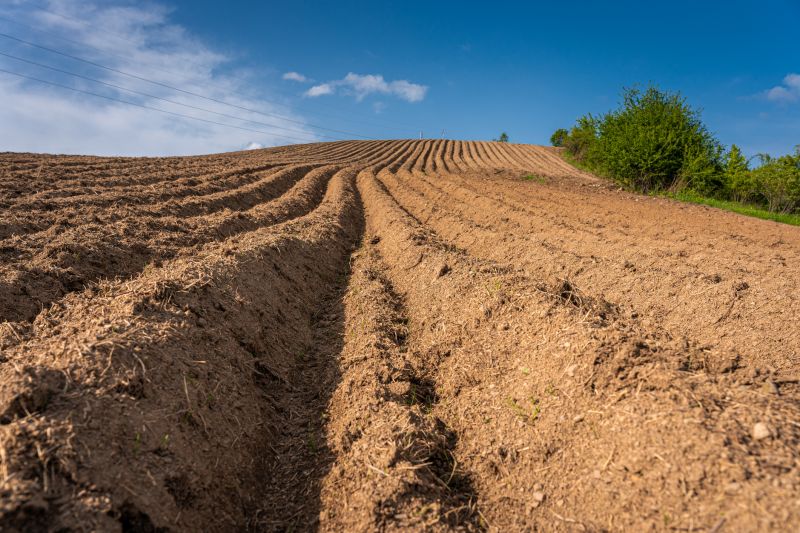 Soil Erosion Prevention Costs — Cost of Soil Erosion Prevention