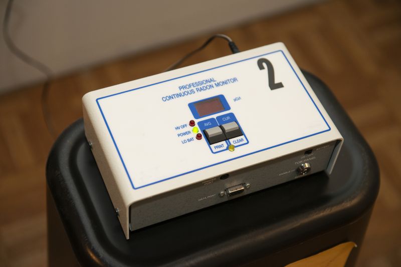 Erosion Monitoring Devices